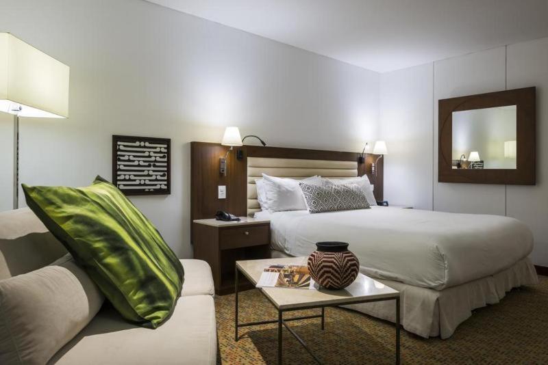Hotel Chico 97 Bogotá Zimmer foto